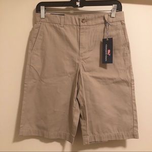 Vineyard Vines Boys Summer Twill Breaker Short